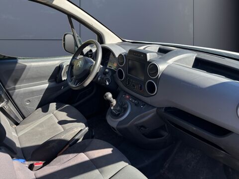 Berlingo Generation-ii Fourgon 1.6 Bluehdi 75 ch Business /Utilitaire 2018 occasion 43120 Monistrol-sur-Loire