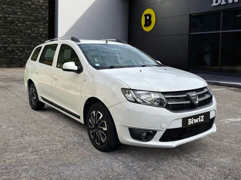 Logan Mcv 0.9 Tce 90 ch Laureate /Carplay/Climatisation/Direction 2015 occasion 91410 Dourdan