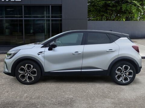 Captur 1.5 Bluedci 115 ch Intens /GrandEcran Multimedia/Camera recu 2020 occasion 28500 Vernouillet