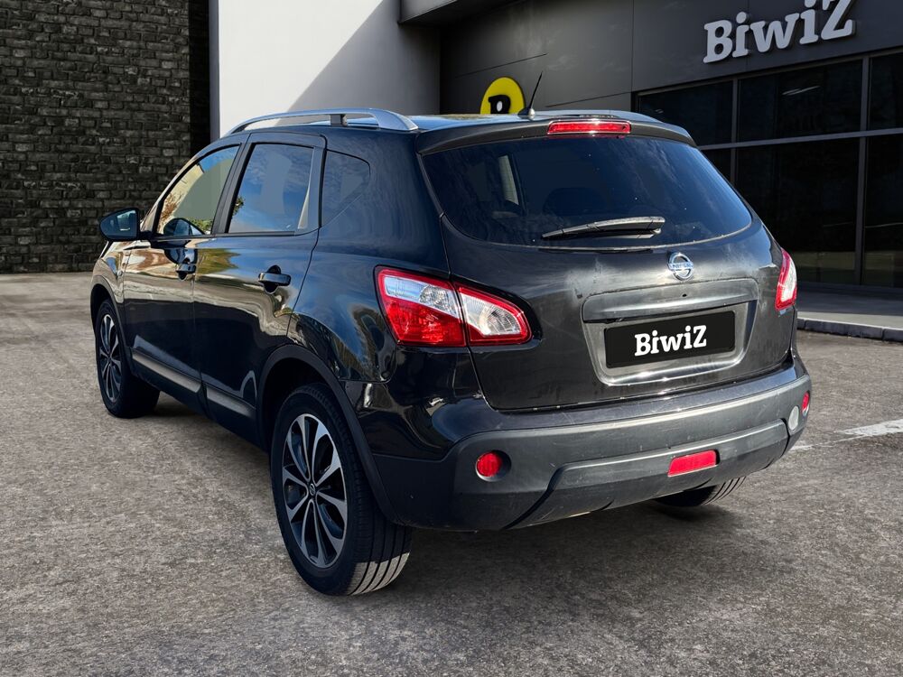 Qashqai 1.5 Dci 105 ch Connect &eacute;dition S 2wd /Camera de recul/Toit 2012 occasion 43120 Monistrol-sur-Loire