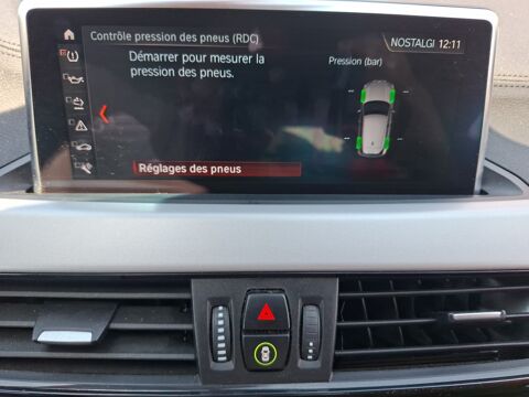 X2 1.8 D 150 ch Premiere Sdrive Bva /Suivi complet bmw/Cam&eacute;ra d 2020 occasion 43000 Le Puy-en-Velay