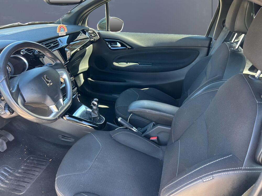 DS3 1.6 Bluehdi 75 ch Sochic 2018 occasion 43120 Monistrol-sur-Loire