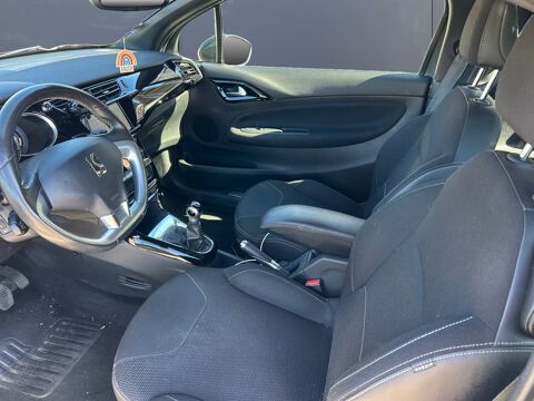 DS3 1.6 Bluehdi 75 ch Sochic 2018 occasion 43120 Monistrol-sur-Loire