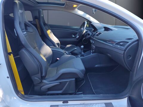 M&eacute;gane Coupe 2.0 250 ch Rs cup 2009 occasion 12850 Rodez