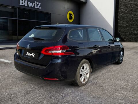 308 SW 1,6 BlueHdi 120 ch Active Business BVA /CarPlay/Android Auto 2017 occasion 14400 Bayeux