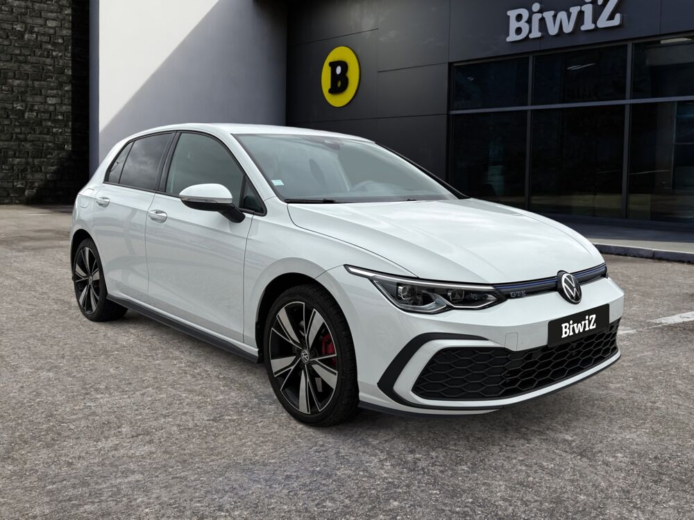 Golf Gte 1.4 Hybrid 245 ch Dsg /Suivi complet Vw 2020 occasion 43120 Monistrol-sur-Loire