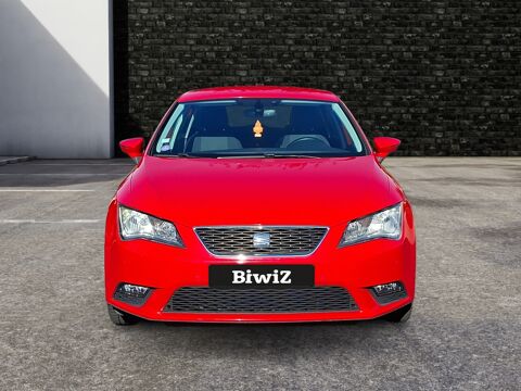 Leon 1.2 Tsi 110 ch Style Start-stop /Si&egrave;ges chauffants / Radars 2016 occasion 43000 Le Puy-en-Velay