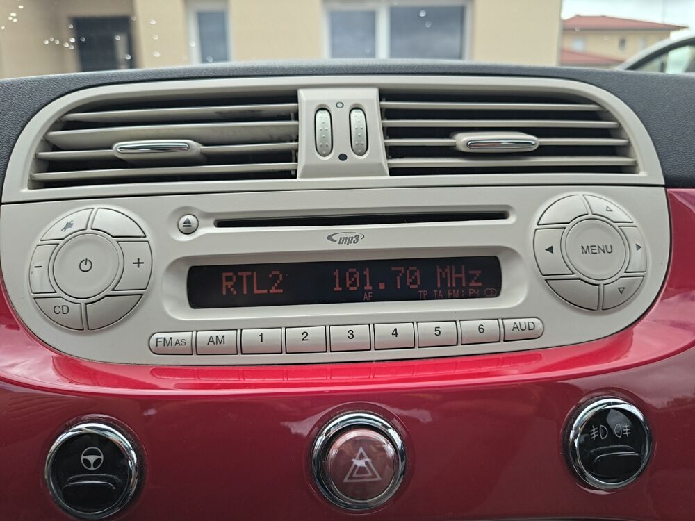 500 1.2 69 ch Lounge /Clim/Toit pano/Bluetooth 2013 occasion 87000 Limoges