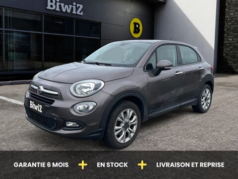 Fiat 500 x 500X 1.6 E-torq 110 ch Pop Star 4x2 /Att