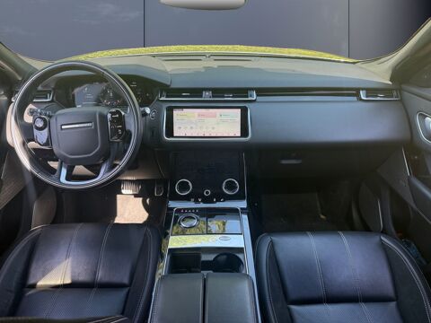 Range rover velar 3.0 V6 D 300 R-dynamic HSE 4wd /Suivi complet/Toit Ouvrant/S 2018 occasion 10430 Rosi&egrave;res-pr&egrave;s-Troyes