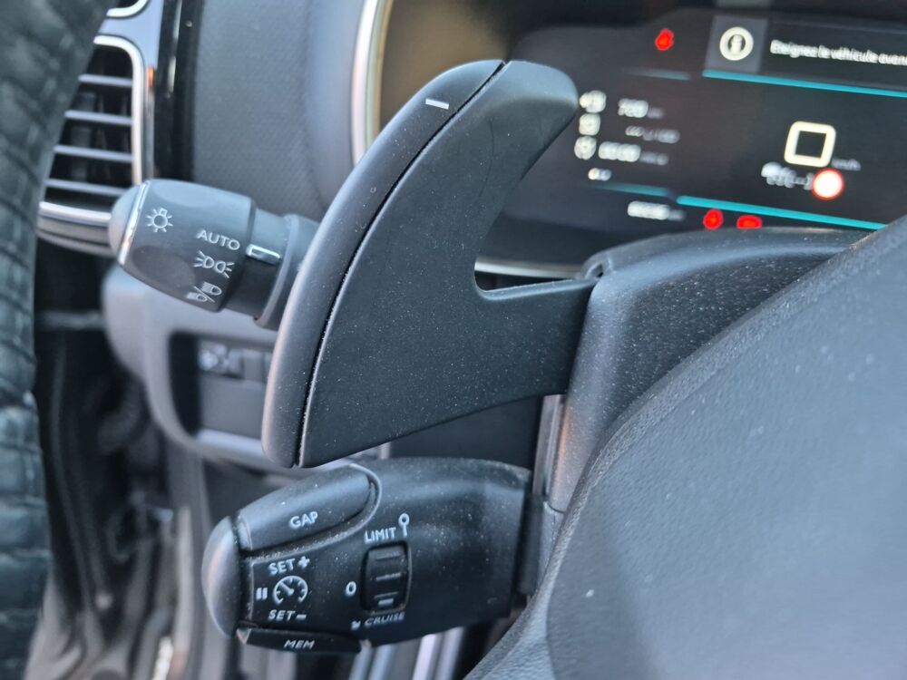 C5 aircross 1.5 Bluehdi 130 ch Shine Eat8 /Attelage/Cam&eacute;ra de recul/Toit 2023 occasion 41700 Le Controis en Sologne