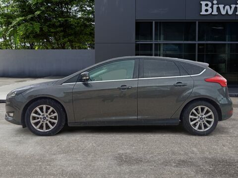 Focus 1.0 Ecoboost 125 ch Titanium Start-stop /Attelage 2016 occasion 33210 Langon