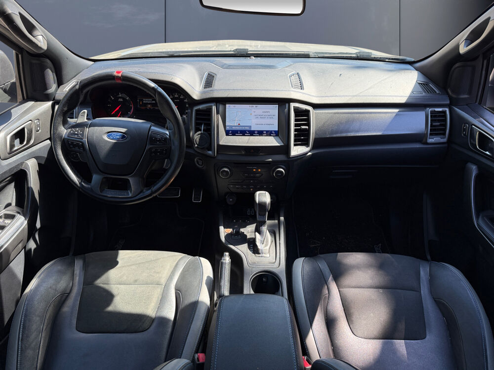 Ranger Performance Double Cabine 2.0 Tdci 213 ch Raptor 4x4 Bva /Cl 2020 occasion 43200 Yssingeaux