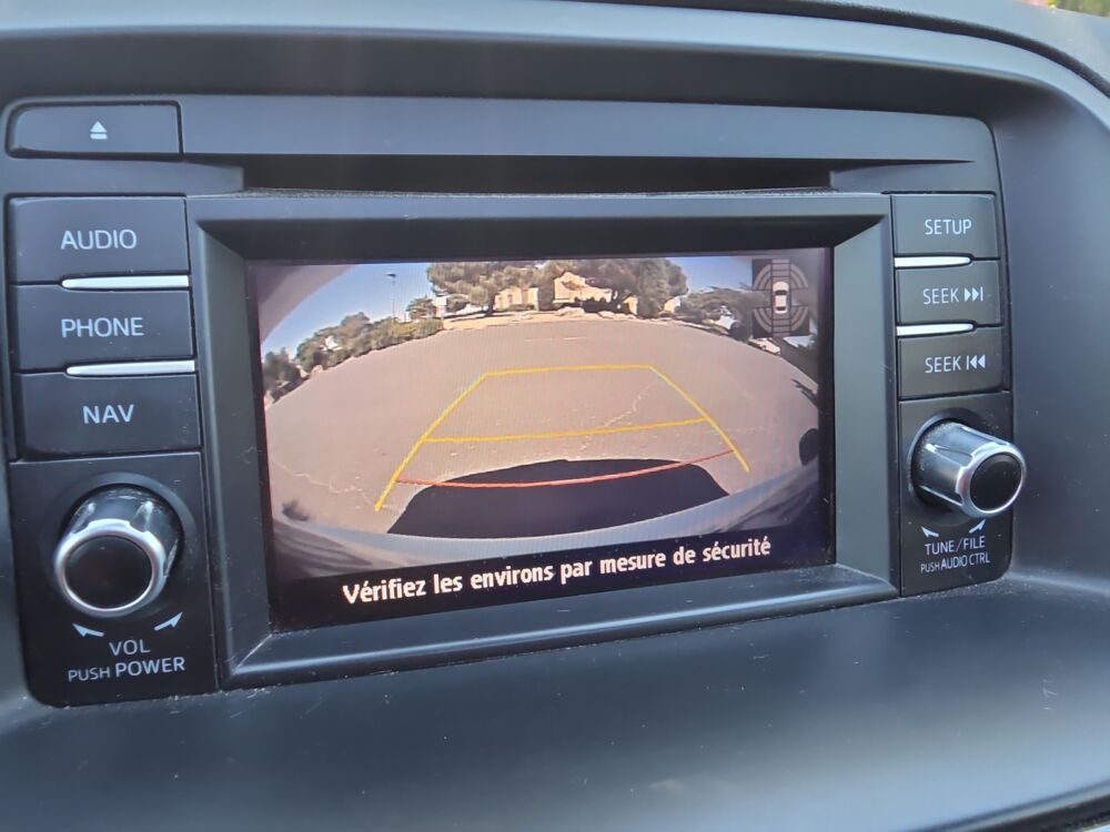 CX-5 2.2 Skyactiv-d 175 ch Selection 4wd Bva /Toit ouvrant &eacute;lectr 2014 occasion 34500 B&eacute;ziers