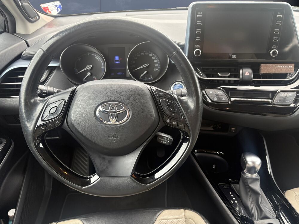C-HR 2.0 184 ch Full-hybrid Collection /Suivi complet Toyota/Gara 2020 occasion 43120 Monistrol-sur-Loire