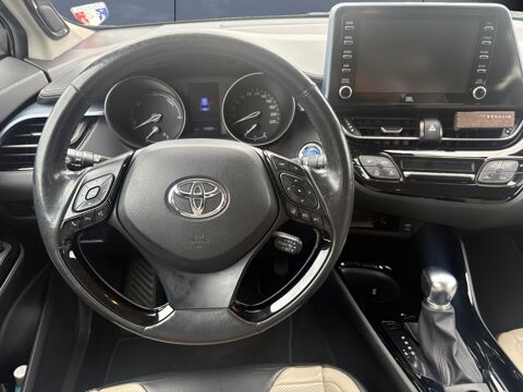 C-HR 2.0 184 ch Full-hybrid Collection /Suivi complet Toyota/Gara 2020 occasion 43120 Monistrol-sur-Loire