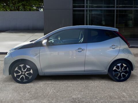 Aygo 1.0 Vvti 70 X-cite 2020 occasion 09100 Pamiers