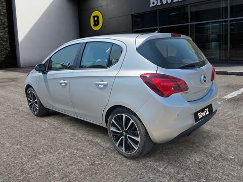 Corsa 1.4 Turbo 100 ch Black Edition /Cam&eacute;ra de recul/Carplay-Andr 2019 occasion 34500 B&eacute;ziers