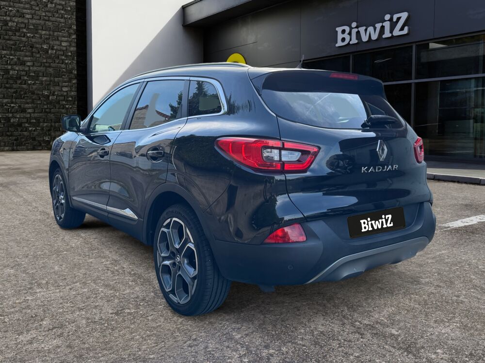 Kadjar 1.6 dCi 130 ch Energy Edition-1 /Cam&eacute;ra de Recul/Toit Panora 2015 occasion 92000 Nanterre