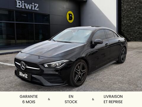 Mercedes Classe CLA Coupe 1.3 200 165 ch Amg Line 7g-dct Bva 2019 occasion Marseille 13009