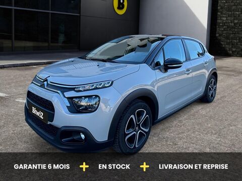 Annonce voiture Citroën C3 8990 €