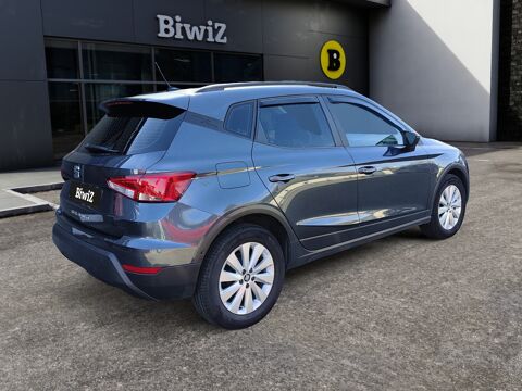 Arona 1.6 Tdi 95 ch Style /Camera de recul/Attelage/CarPlay 2019 occasion 28500 Vernouillet