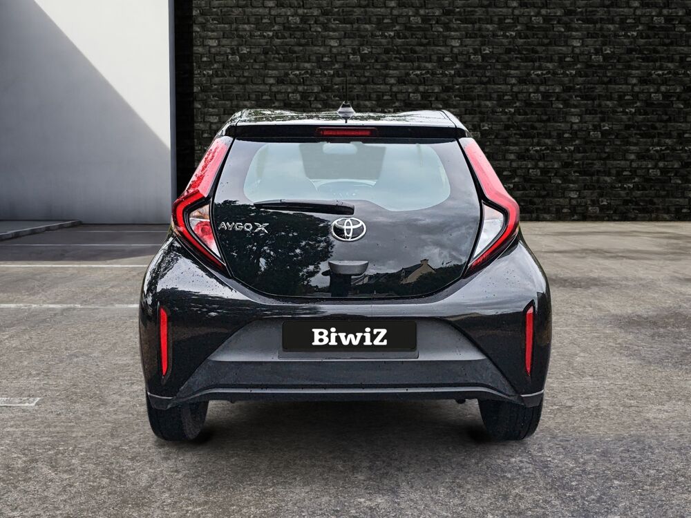 Aygo 1.0 VVT-i 72ch Dynamic S-CVT MY24 /1&egrave;re main/AppleCarplay sa 2024 occasion 35000 Rennes