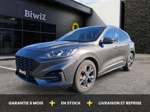 Annonce voiture Ford Kuga 16990 €