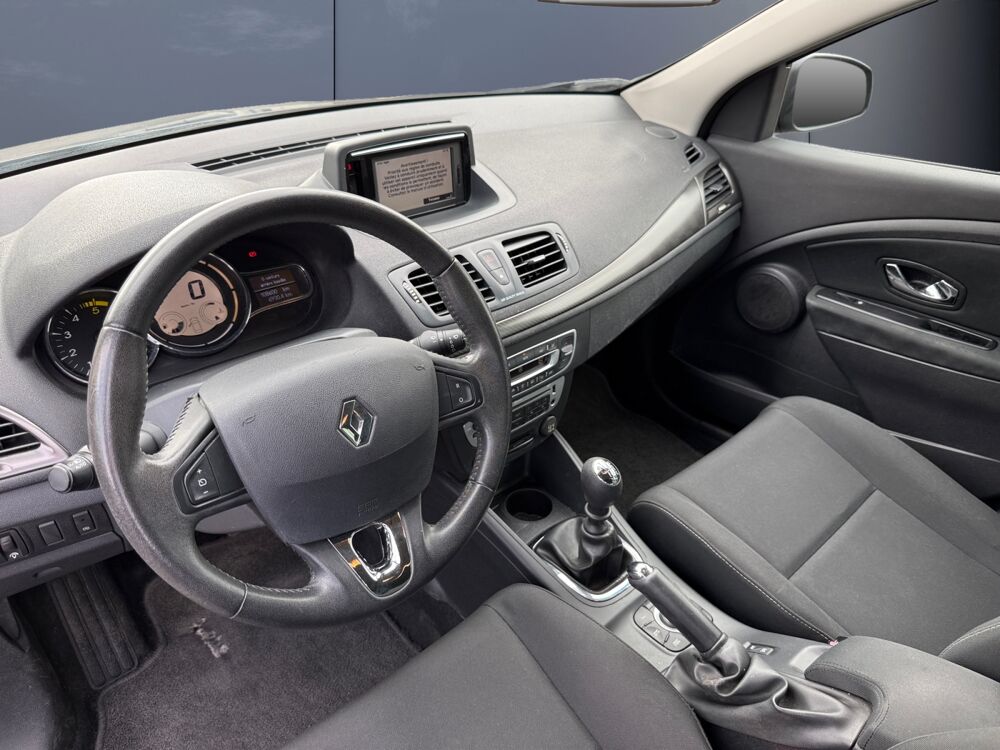 M&eacute;gane 1.5 Dci 110 ch Energy Limited /Entretien complet/CT OK/Radar 2013 occasion 31650 Lauzerville