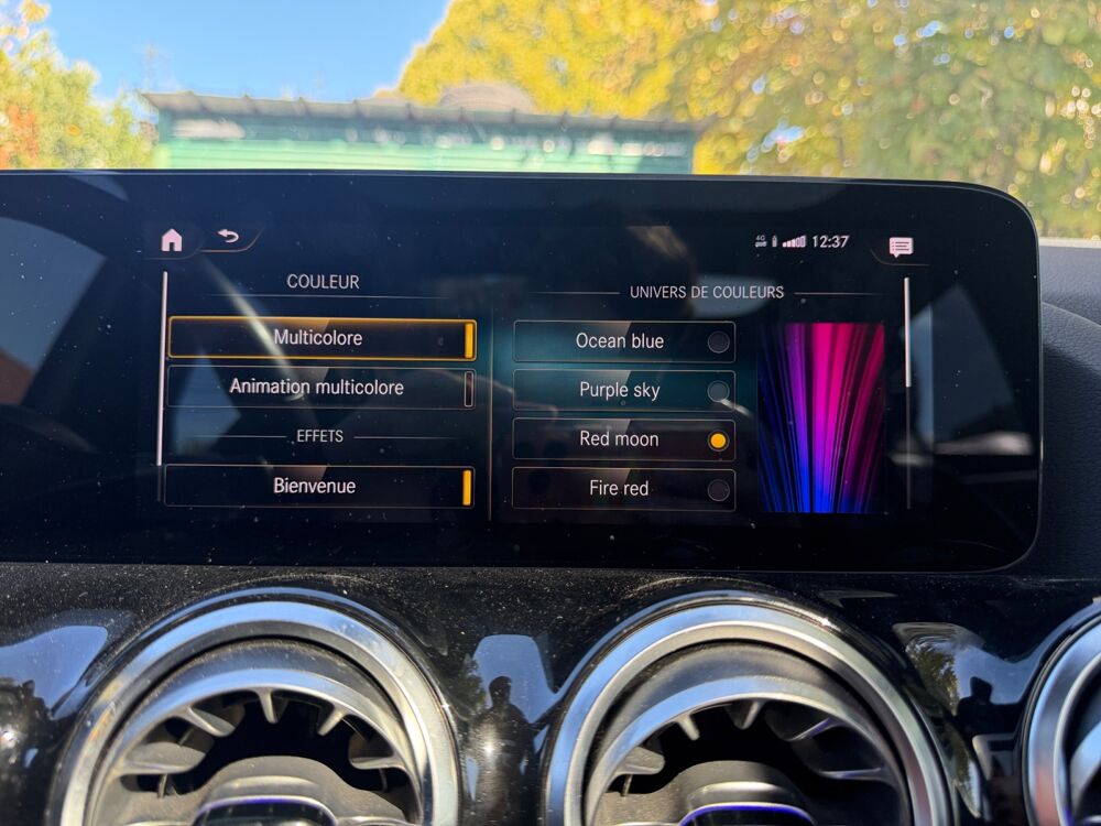 Classe GLA 2.0 220 D 190ch AMG Line 4MATIC 8G-DCT BVA /Toit ouvrant / C 2021 occasion 45200 Montargis