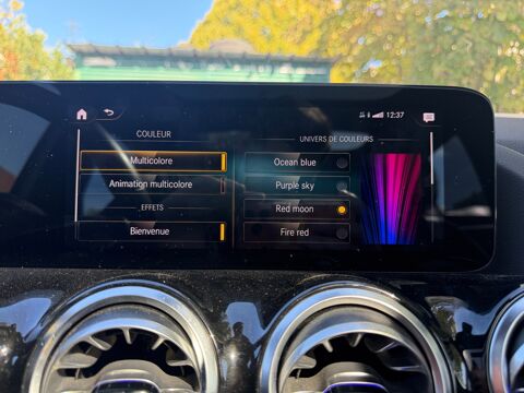 Classe GLA 2.0 220 D 190ch AMG Line 4MATIC 8G-DCT BVA /Toit ouvrant / C 2021 occasion 45200 Montargis