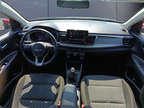 Rio 1.0 T-gdi 100 ch Active /Cam&eacute;ra de Recul/Ecran Tactile/Apple 2022 occasion 40140 Soustons