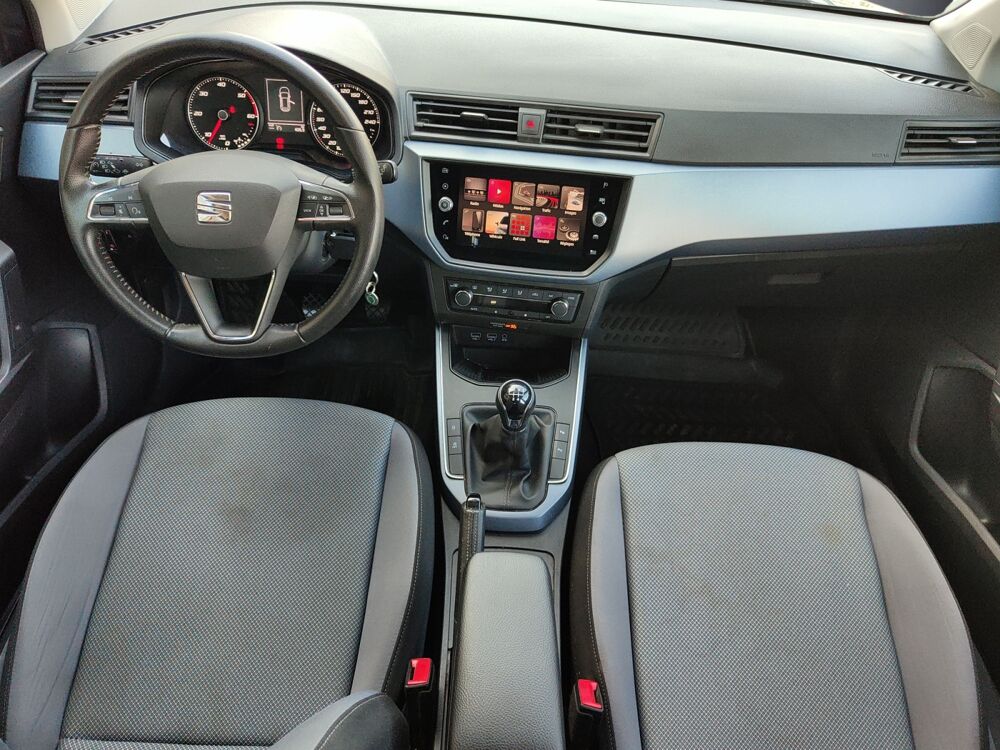 Arona 1.6 Tdi 95 ch Style /Camera de recul/Attelage/CarPlay 2019 occasion 28500 Vernouillet