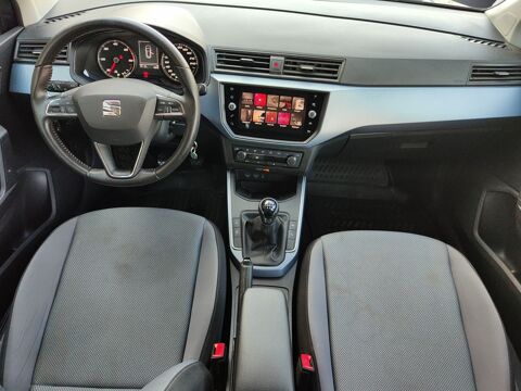 Arona 1.6 Tdi 95 ch Style /Camera de recul/Attelage/CarPlay 2019 occasion 28500 Vernouillet
