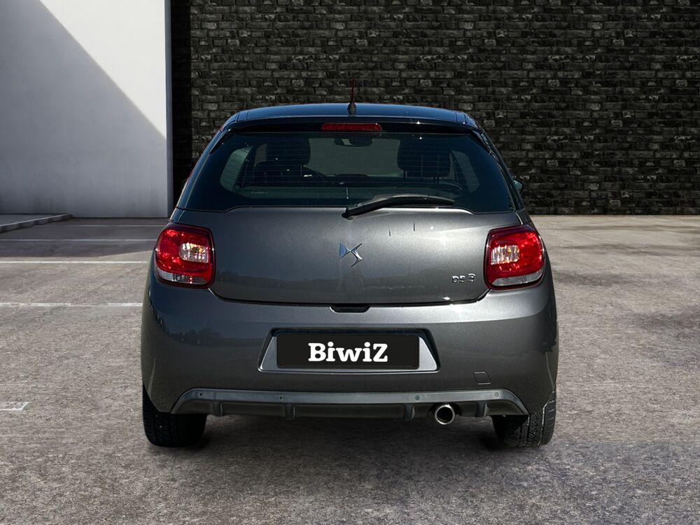 DS3 1.6 Bluehdi 75 ch Sochic 2018 occasion 43120 Monistrol-sur-Loire
