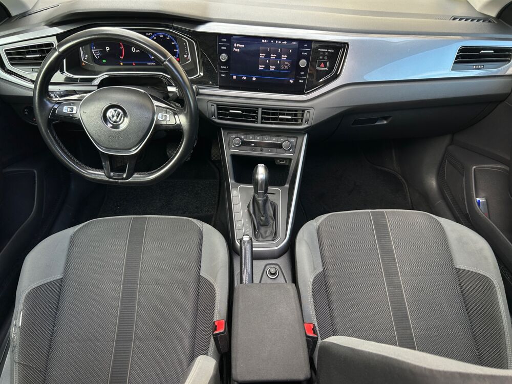 Polo 1.6 TDI 95 ch R-Line DSG7 /Toit ouvrant/Si&egrave;ges chauffants/Ca 2018 occasion 94600 Choisy-le-Roi