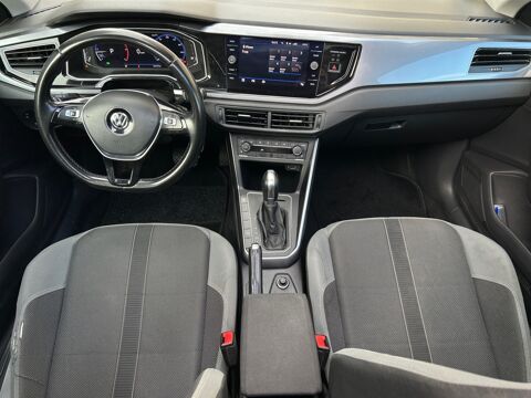 Polo 1.6 TDI 95 ch R-Line DSG7 /Toit ouvrant/Si&egrave;ges chauffants/Ca 2018 occasion 94600 Choisy-le-Roi