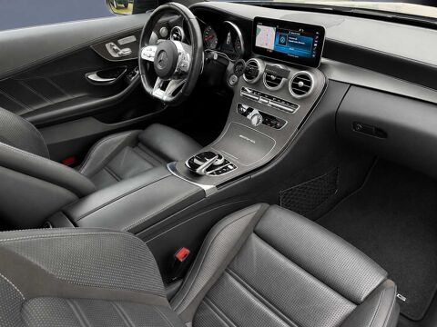Classe C Coupe 63 S 4.0 475 ch Amg /Toit ouvrant/Carplay 2019 occasion 35380 Plelan le grand