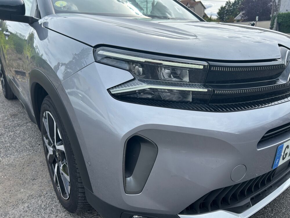 C5 aircross 1.5 Bluehdi 130ch Shine Pack S&amp;S 2023 occasion 18000 Bourges