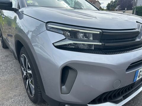 C5 aircross 1.5 Bluehdi 130ch Shine Pack S&amp;S 2023 occasion 18000 Bourges