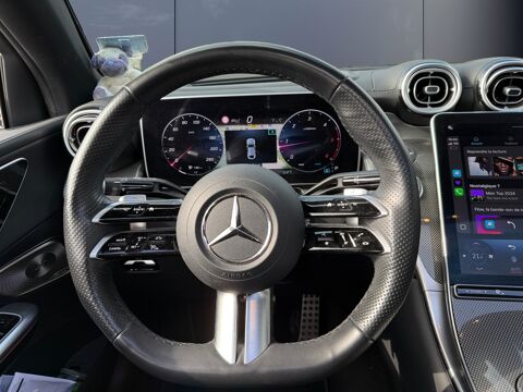 Classe GLC Coupe 220 D 195 Ch Amg Line 4Matic 9G-Tronic // Full options 2023 occasion 69330 Meyzieu