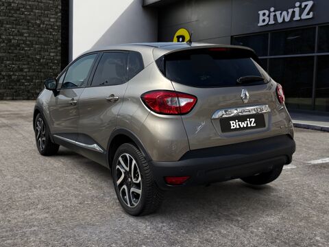 Captur 1.2 tce 120 ch Intens /Moteur &agrave; chaine/Cam&eacute;ra de recul/R&eacute;gul 2015 occasion 17000 La Rochelle