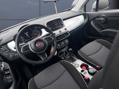 500 X 1.0 Firefly T3 120 ch City Cross 4x2 /Carplay/R&eacute;gulateur 2019 occasion 14100 Lisieux