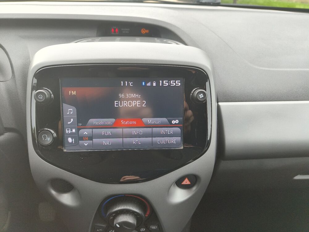 Aygo 1.0 Vvti 70 X-play 2018 occasion 01000 BOURG EN BRESSE