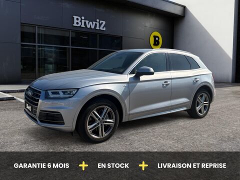 Annonce voiture Audi Q5 24980 €