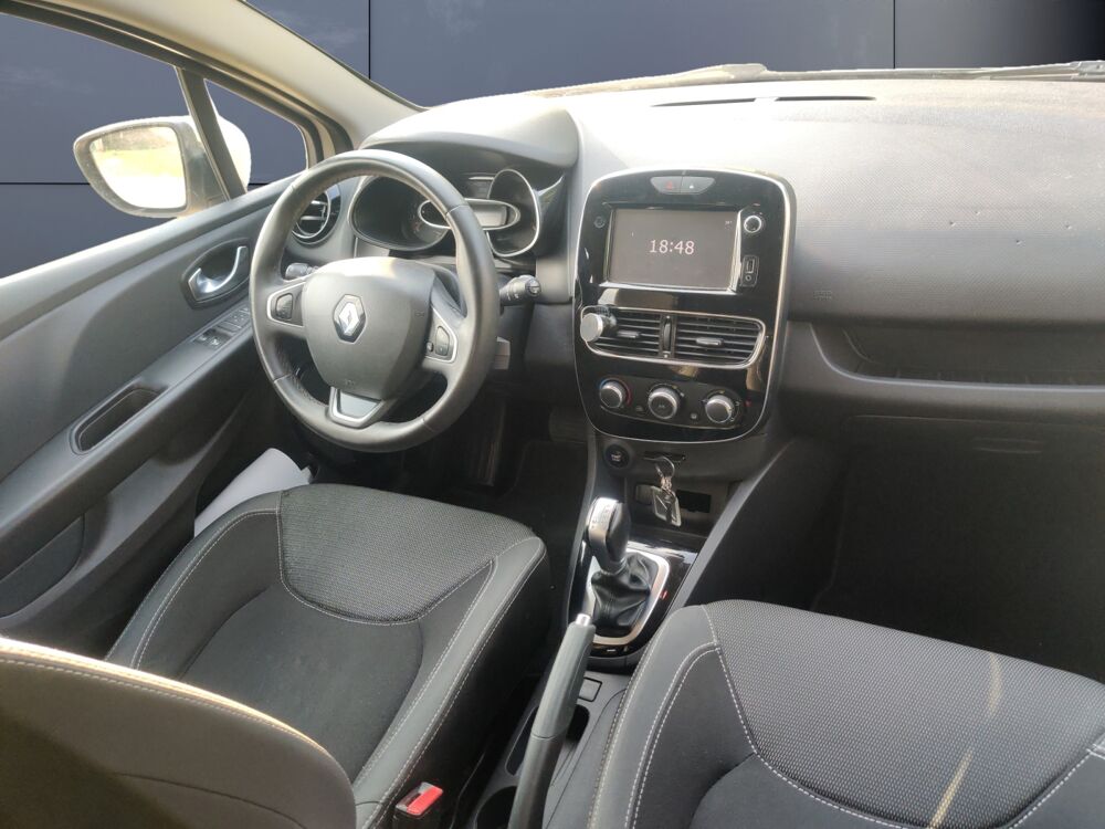 Clio 1.5 Dci 90 CH Energy Business Edc Bva 2017 occasion 82000 Montauban
