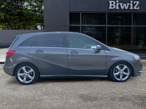 Classe B 1.5 180 Cdi 110 Fascination /GPS/Toit Ouvrant Panoramique/Si 2013 occasion 74200 Thonon-les-Bains