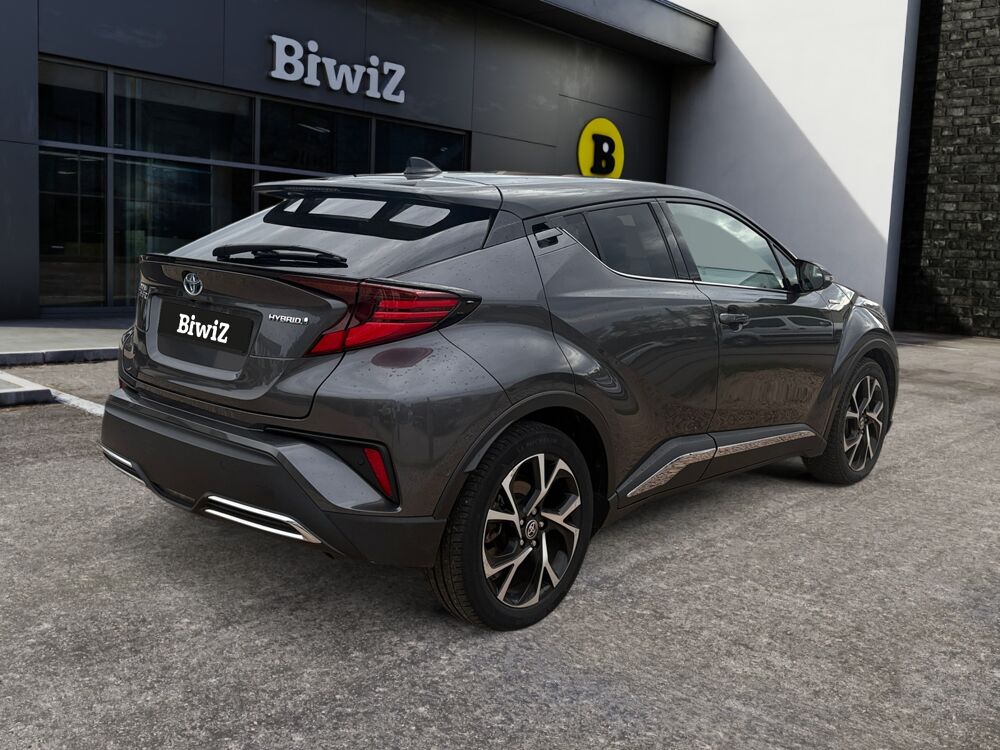 C-HR 2.0 184 ch Full-hybrid Collection /Suivi complet Toyota/Gara 2020 occasion 43120 Monistrol-sur-Loire