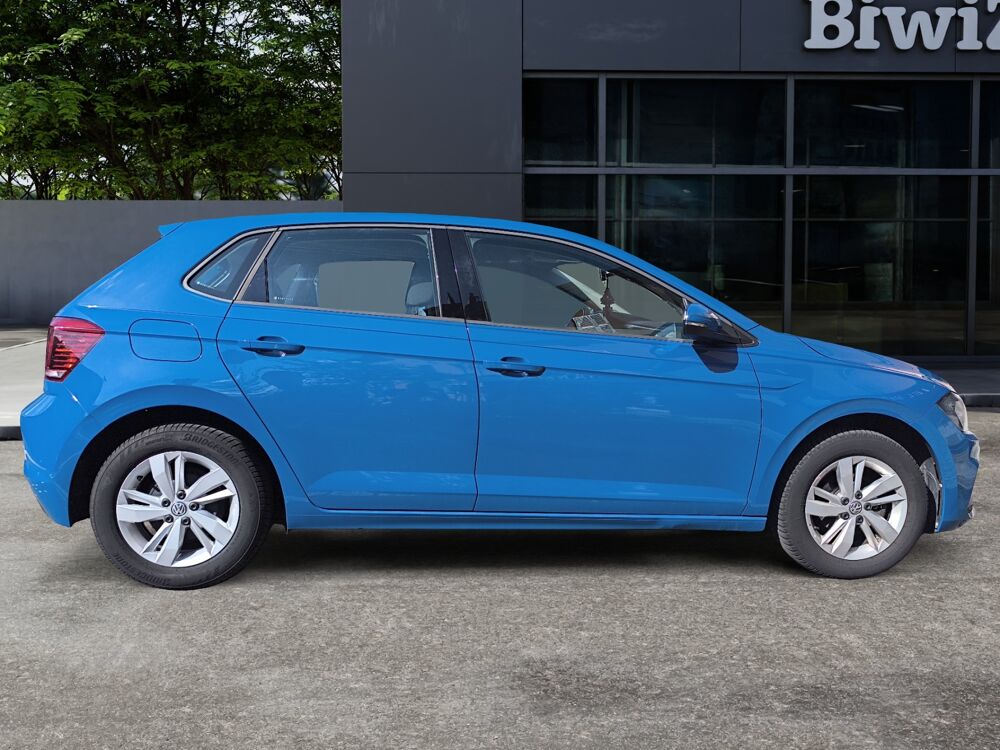 Polo 1.0 Tsi 95 ch Confort Line /Carplay&amp;AndroidAuto/R&eacute;gulate 2018 occasion 63500 Issoire