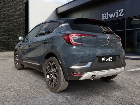 Captur 90 ch Intens 2020 occasion 92500 Rueil-Malmaison